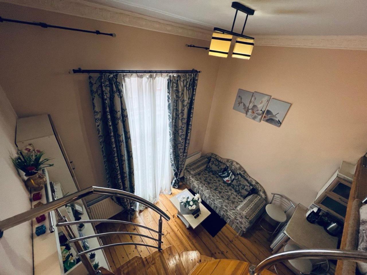 Apartment In The City Center Mini ايفانو - فرانكيفسك المظهر الخارجي الصورة