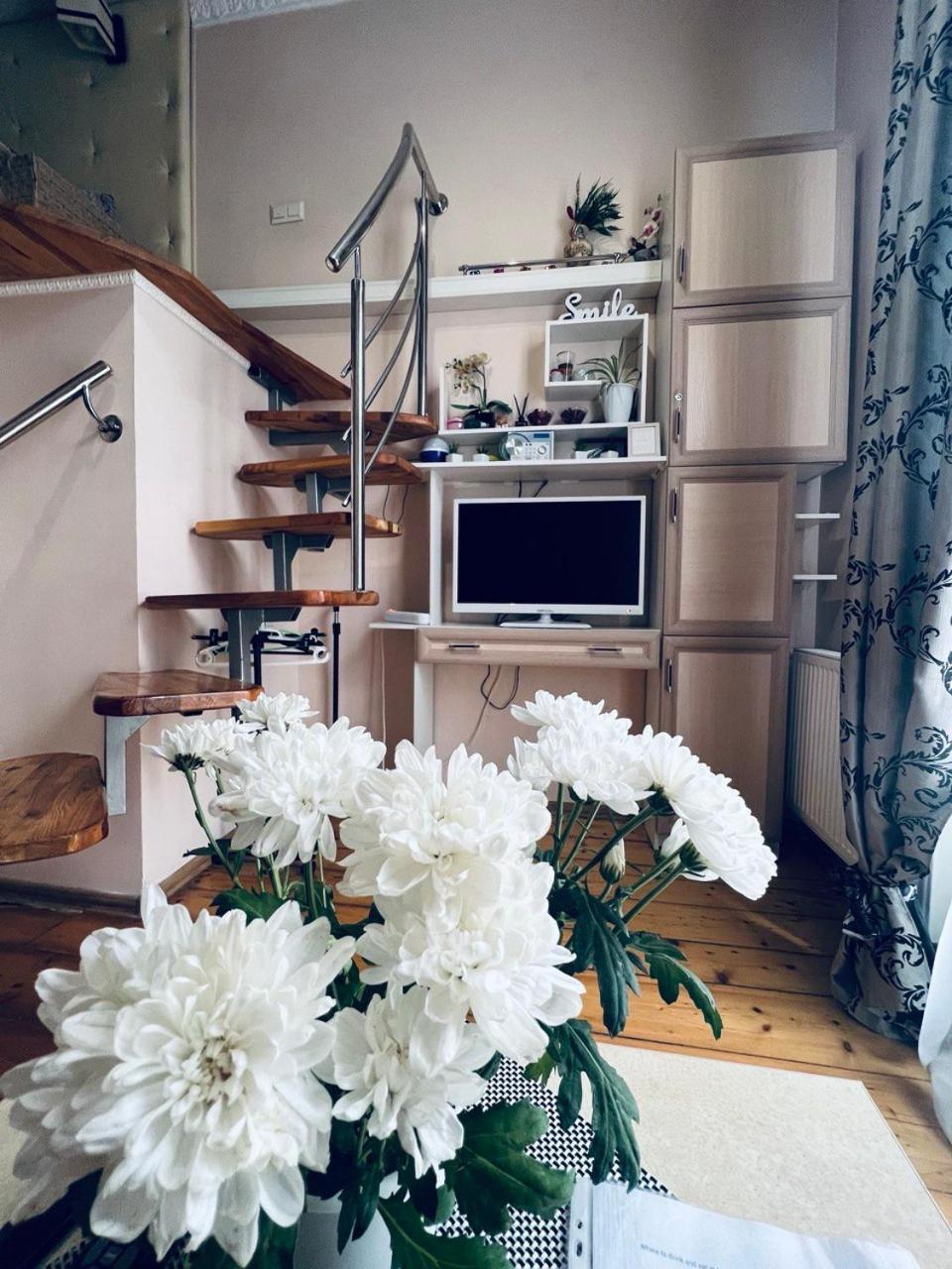 Apartment In The City Center Mini ايفانو - فرانكيفسك المظهر الخارجي الصورة
