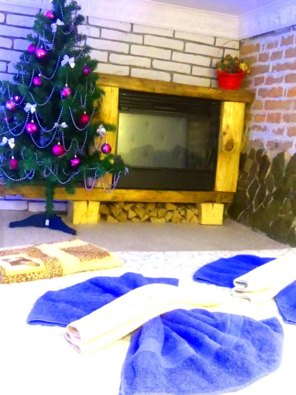 Apartment In The City Center Mini ايفانو - فرانكيفسك المظهر الخارجي الصورة